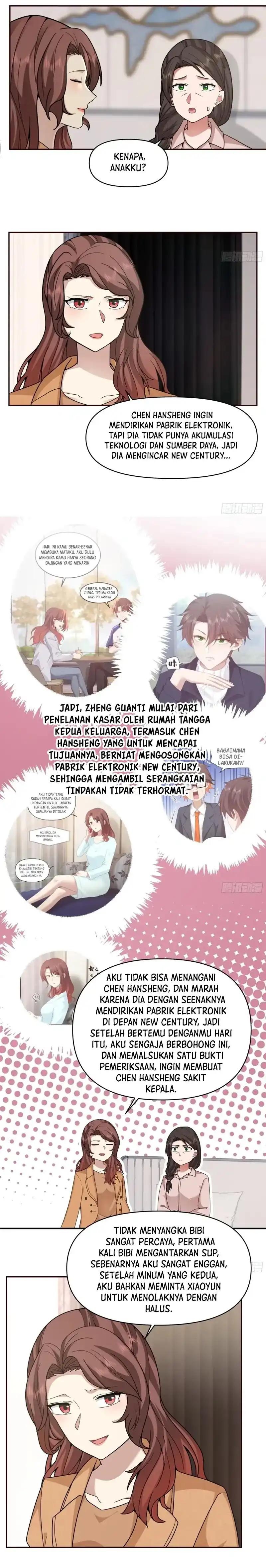 Baca I Really Don't Want to Be Reborn - Chapter 406 halaman 11