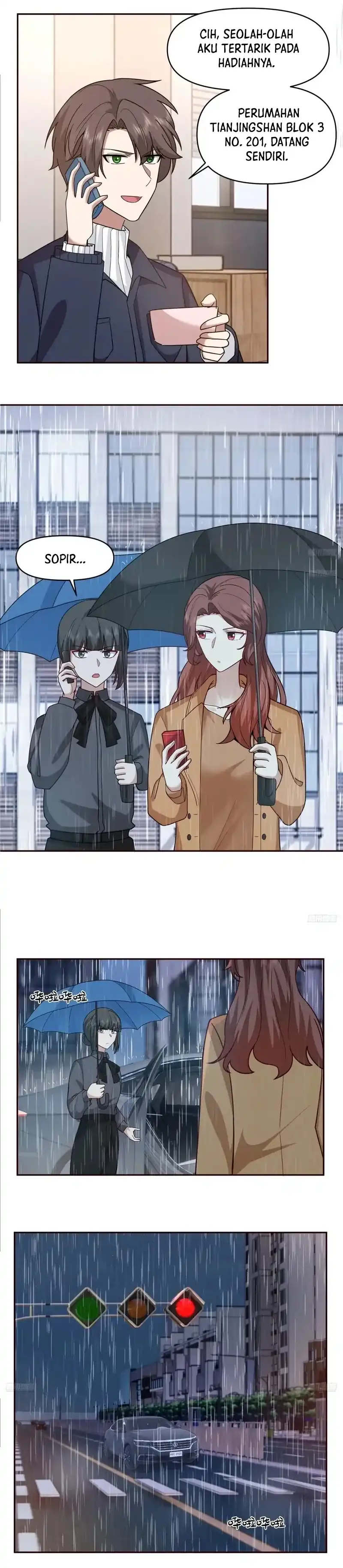 Baca I Really Don't Want to Be Reborn - Chapter 406 halaman 4