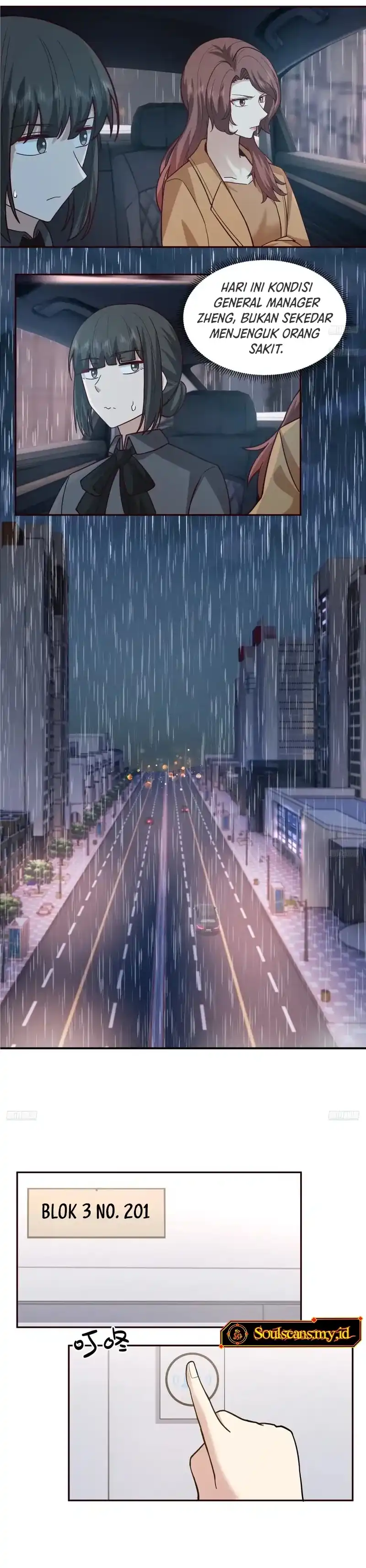 Baca I Really Don't Want to Be Reborn - Chapter 406 halaman 5