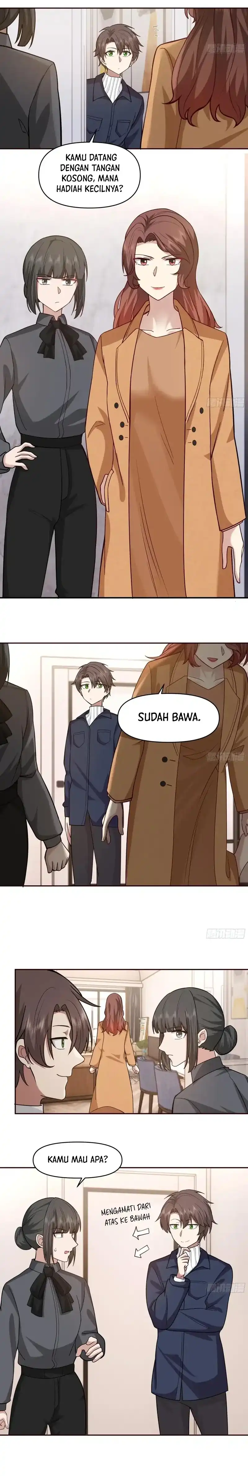 Baca I Really Don't Want to Be Reborn - Chapter 406 halaman 6