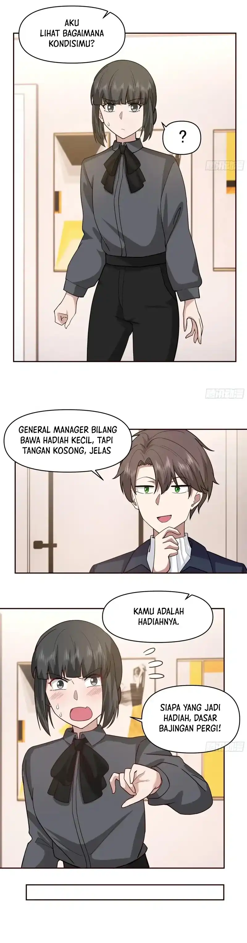 Baca I Really Don't Want to Be Reborn - Chapter 406 halaman 7