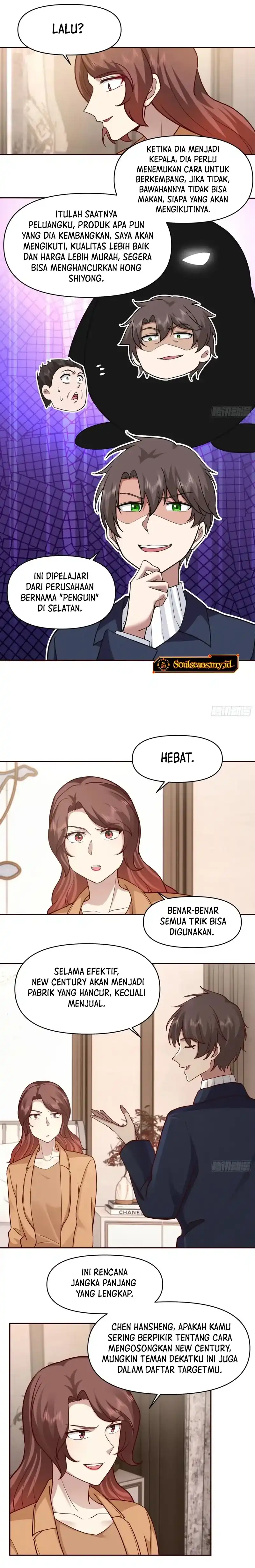 Baca I Really Don't Want to Be Reborn - Chapter 407 halaman 10