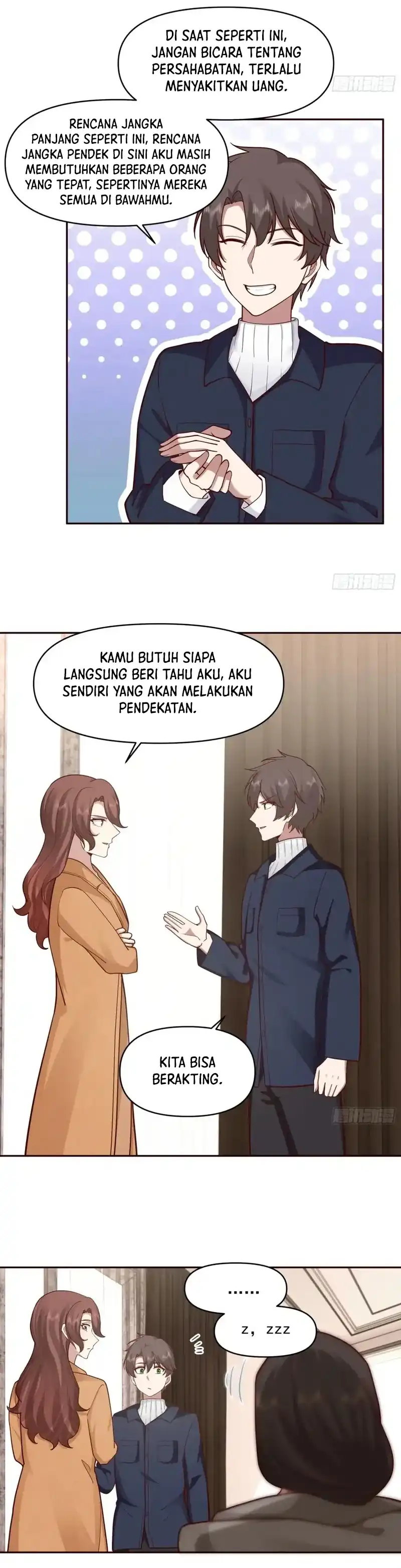 Baca I Really Don't Want to Be Reborn - Chapter 407 halaman 11