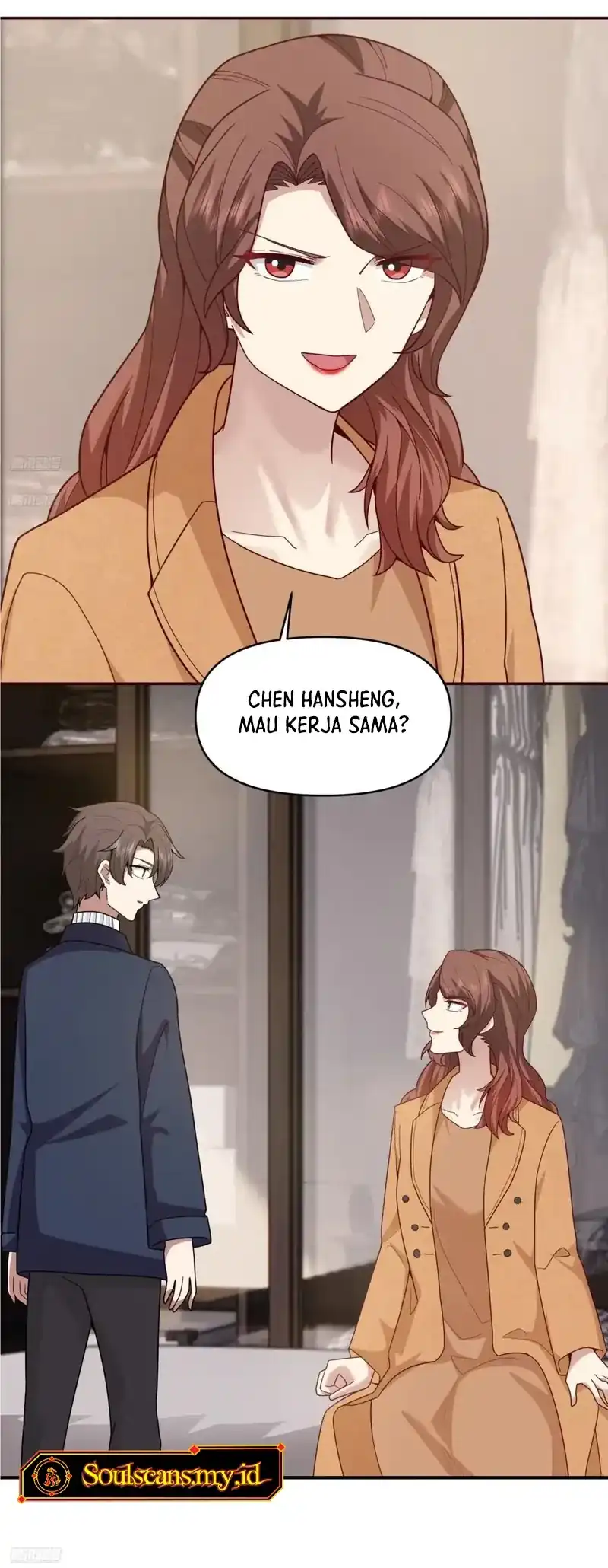 Baca I Really Don't Want to Be Reborn - Chapter 407 halaman 3