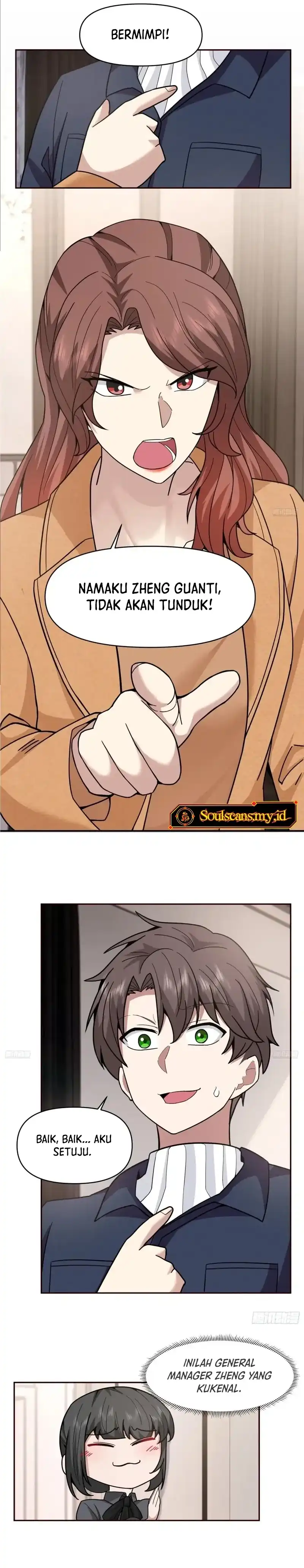 Baca I Really Don't Want to Be Reborn - Chapter 407 halaman 6