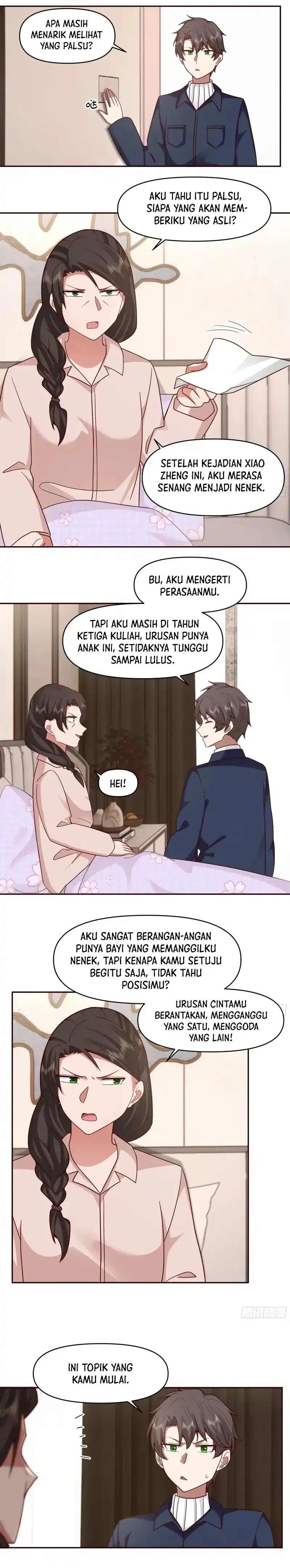 Baca I Really Don't Want to Be Reborn - Chapter 408 halaman 10