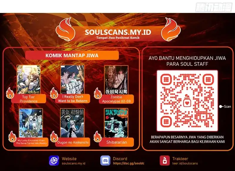 Baca I Really Don't Want to Be Reborn - Chapter 408 halaman 12