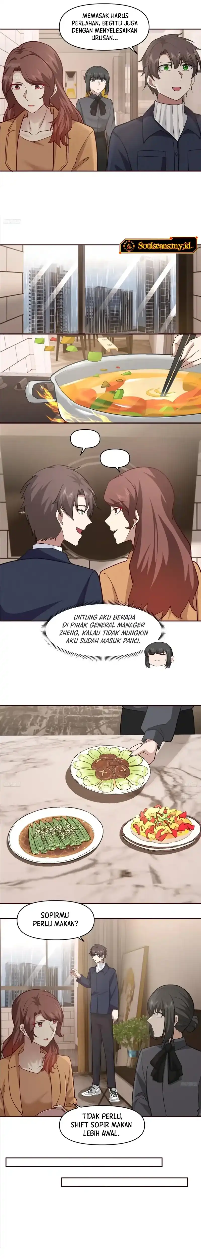 Baca I Really Don't Want to Be Reborn - Chapter 408 halaman 3