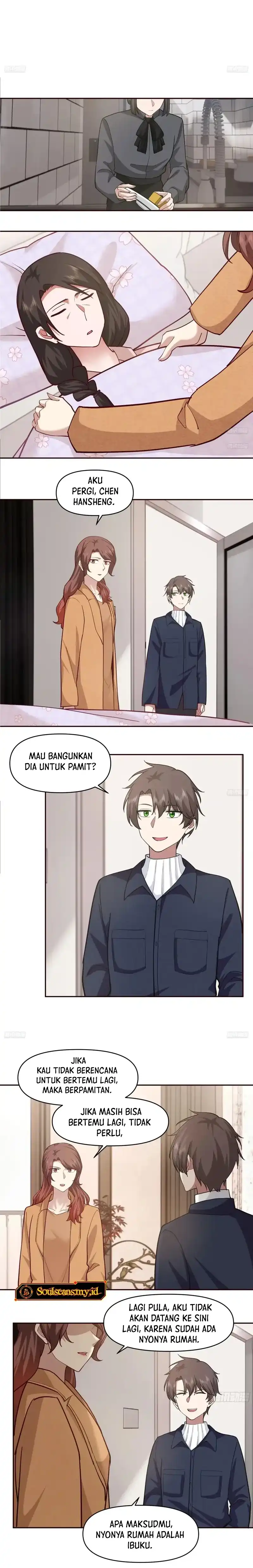 Baca I Really Don't Want to Be Reborn - Chapter 408 halaman 4