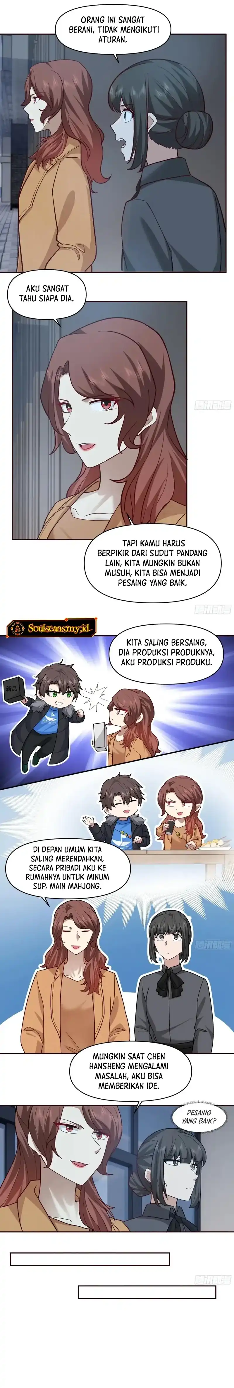 Baca I Really Don't Want to Be Reborn - Chapter 408 halaman 7