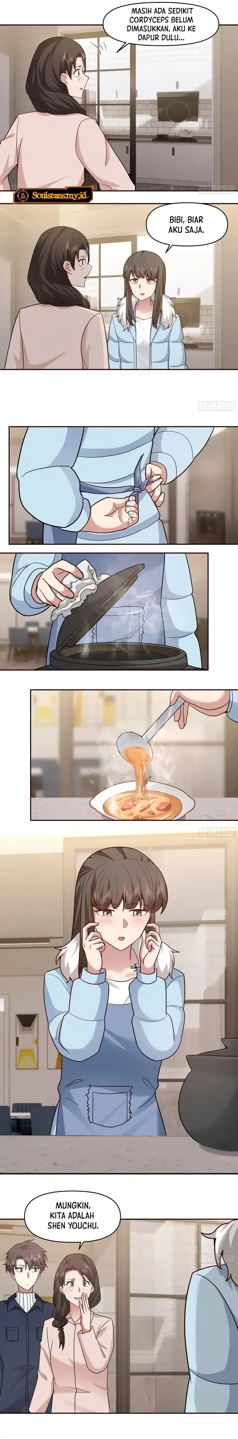 Baca I Really Don't Want to Be Reborn - Chapter 409 halaman 11