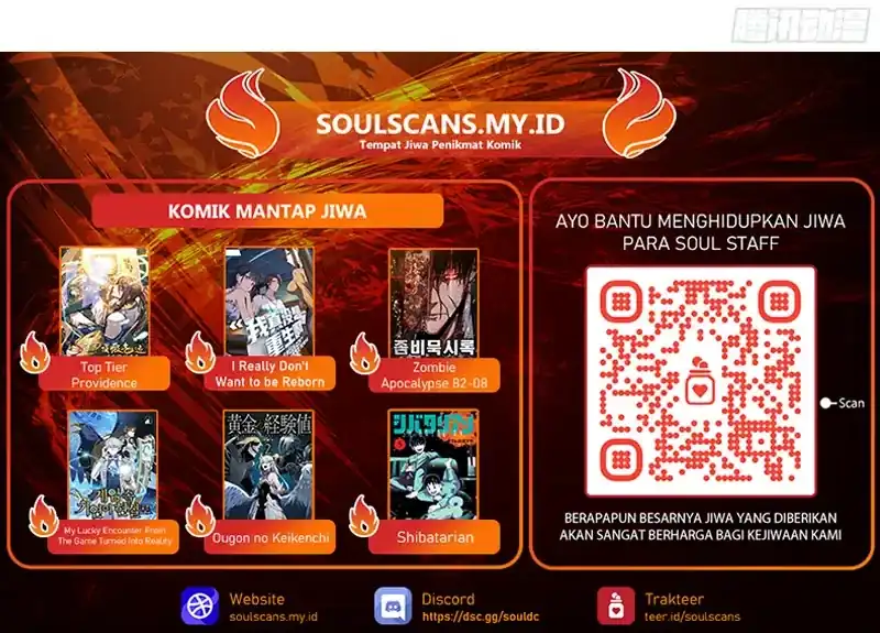 Baca I Really Don't Want to Be Reborn - Chapter 409 halaman 12