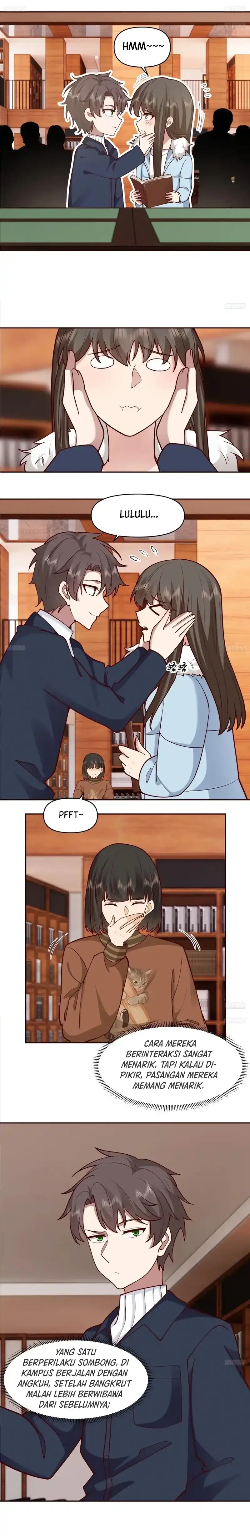 Baca I Really Don't Want to Be Reborn - Chapter 409 halaman 4