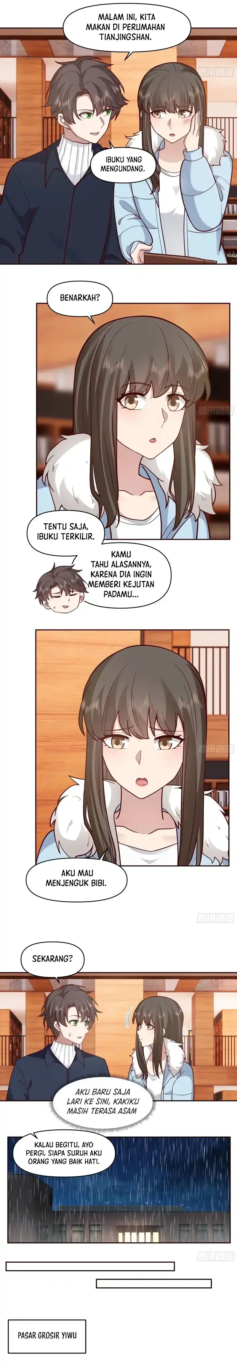 Baca I Really Don't Want to Be Reborn - Chapter 409 halaman 6