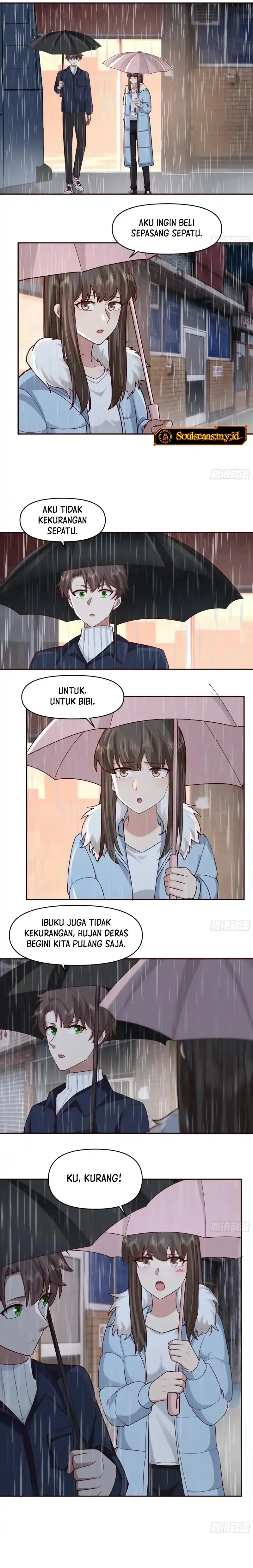 Baca I Really Don't Want to Be Reborn - Chapter 409 halaman 7