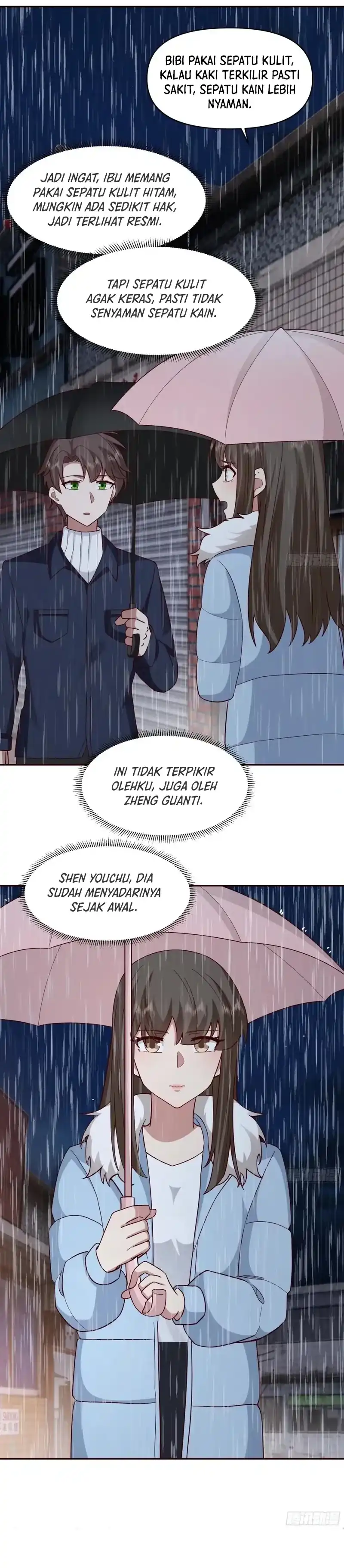 Baca I Really Don't Want to Be Reborn - Chapter 409 halaman 8