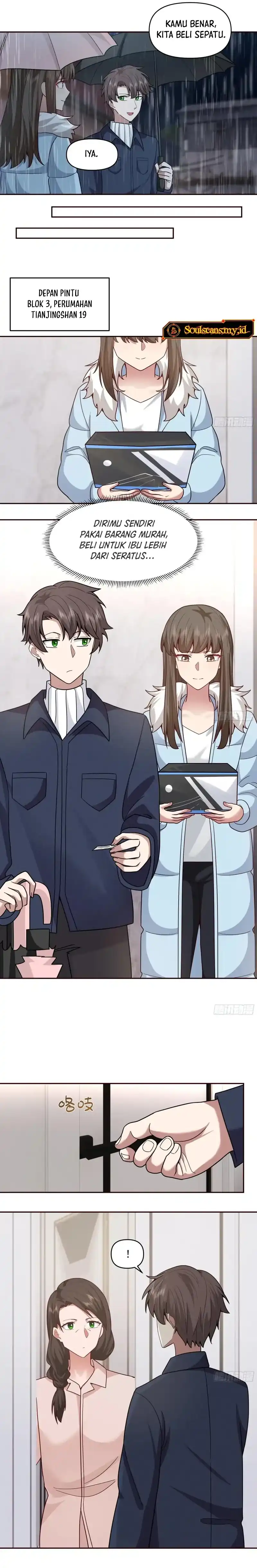 Baca I Really Don't Want to Be Reborn - Chapter 409 halaman 9