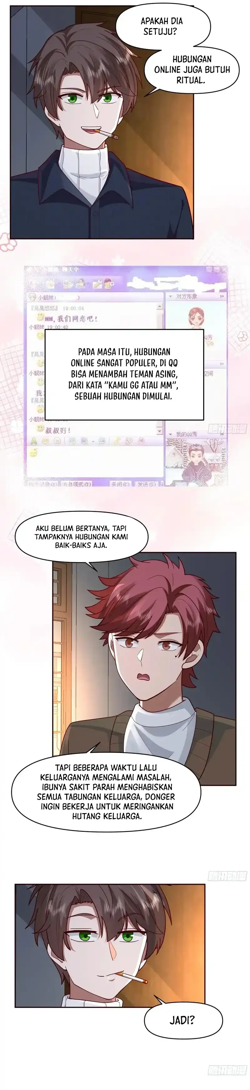 Baca I Really Don't Want to Be Reborn - Chapter 410 halaman 10