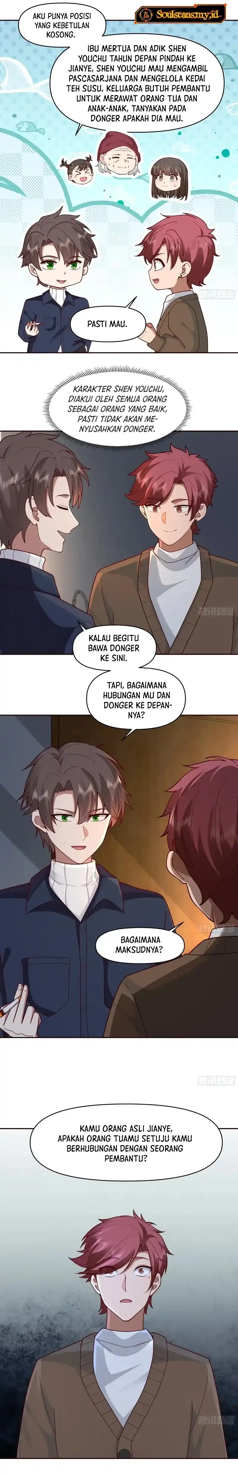 Baca I Really Don't Want to Be Reborn - Chapter 410 halaman 12