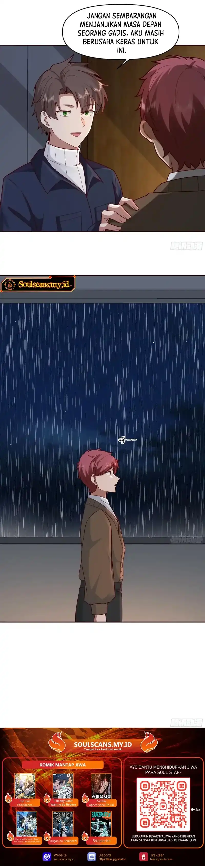 Baca I Really Don't Want to Be Reborn - Chapter 410 halaman 13