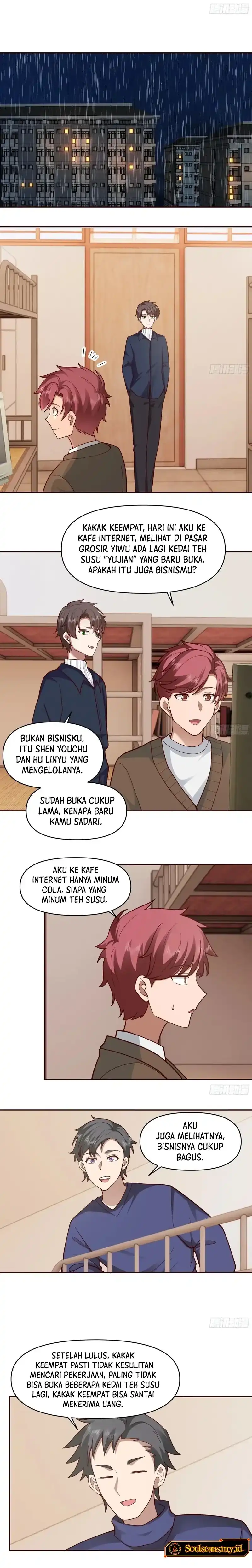 Baca I Really Don't Want to Be Reborn - Chapter 410 halaman 6