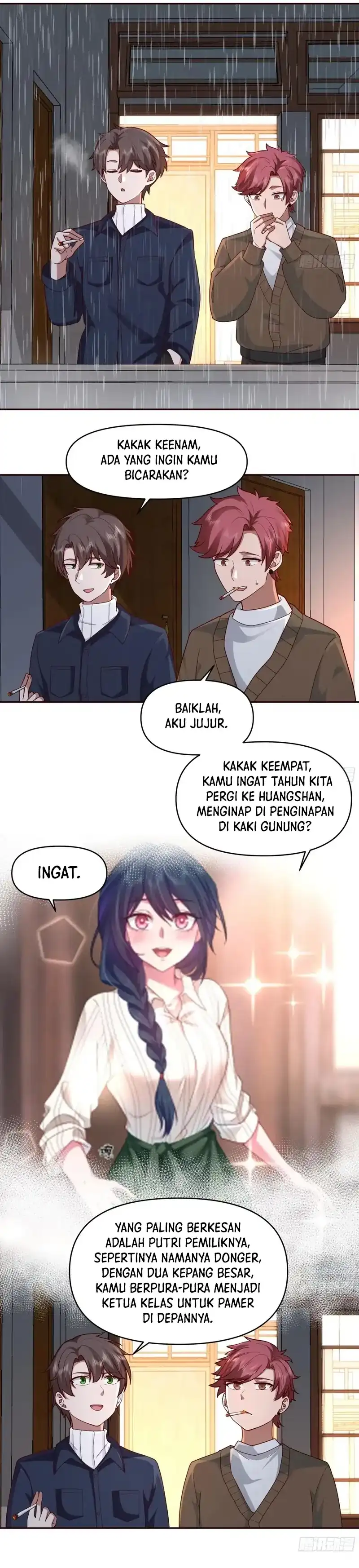 Baca I Really Don't Want to Be Reborn - Chapter 410 halaman 8