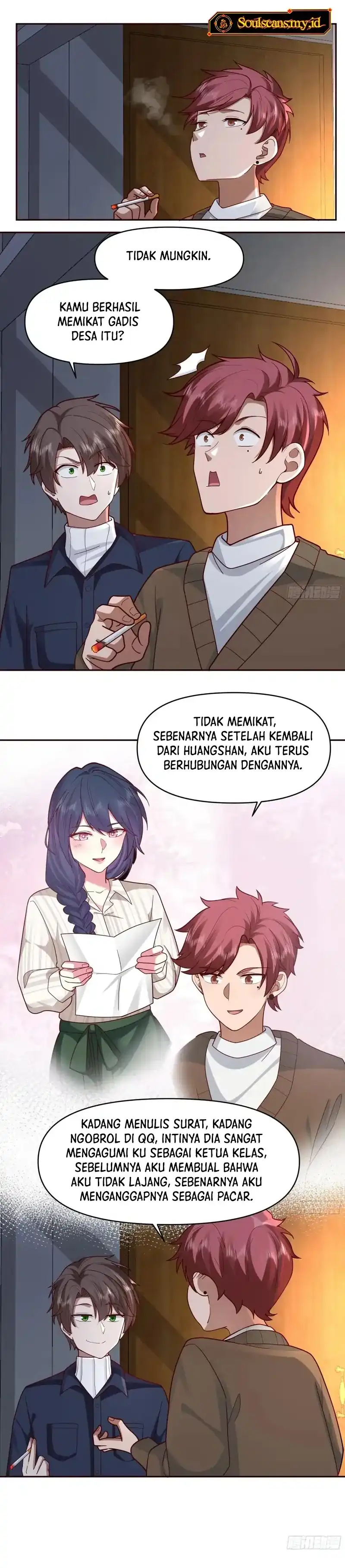 Baca I Really Don't Want to Be Reborn - Chapter 410 halaman 9