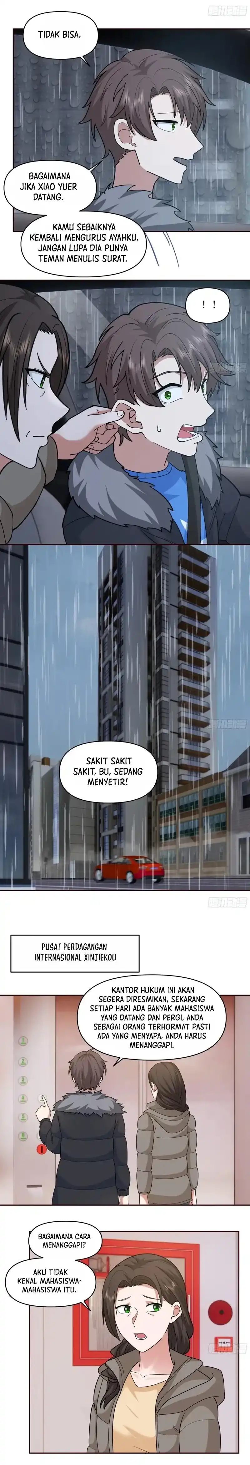 Baca I Really Don't Want to Be Reborn - Chapter 411 halaman 9