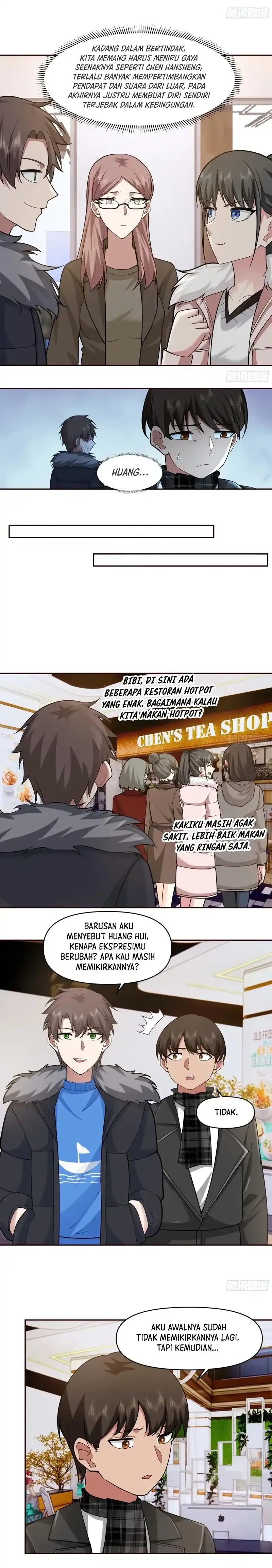 Baca I Really Don't Want to Be Reborn - Chapter 412 halaman 10