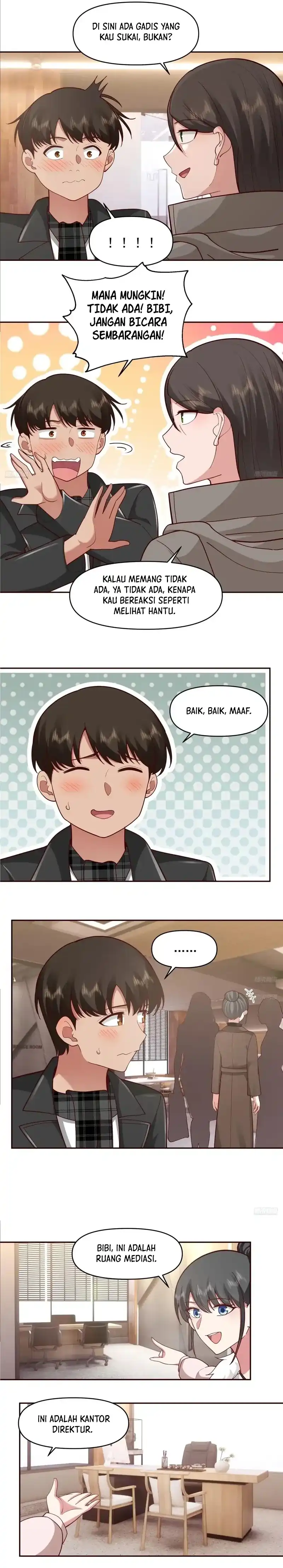 Baca I Really Don't Want to Be Reborn - Chapter 412 halaman 4