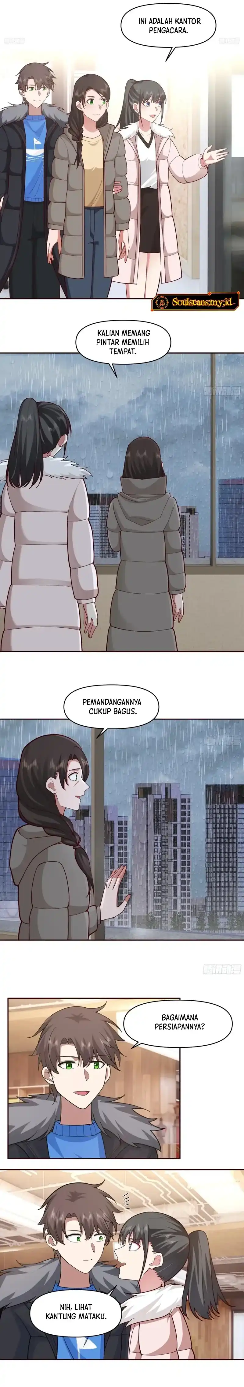 Baca I Really Don't Want to Be Reborn - Chapter 412 halaman 5