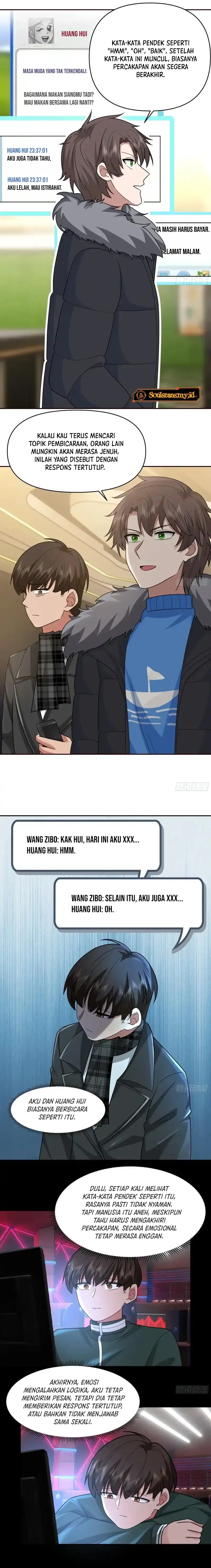 Baca I Really Don't Want to Be Reborn - Chapter 413 halaman 6