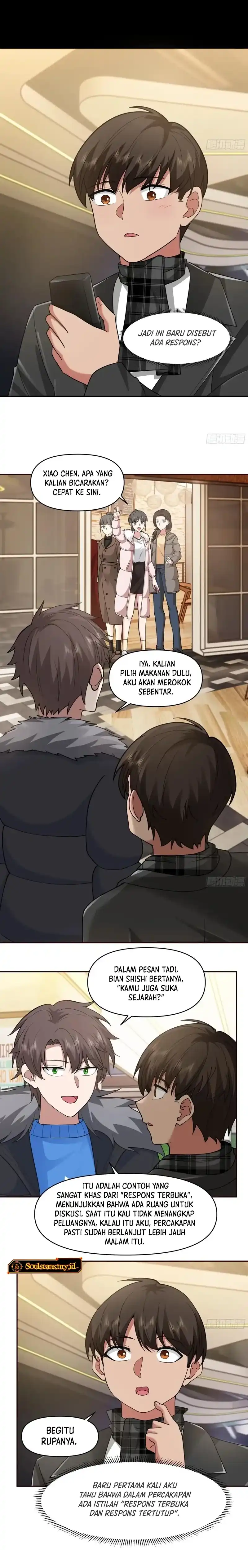Baca I Really Don't Want to Be Reborn - Chapter 413 halaman 7