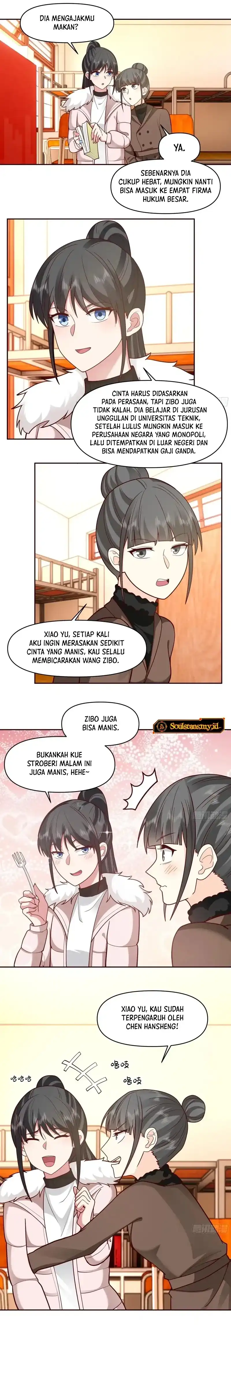 Baca I Really Don't Want to Be Reborn - Chapter 414 halaman 10