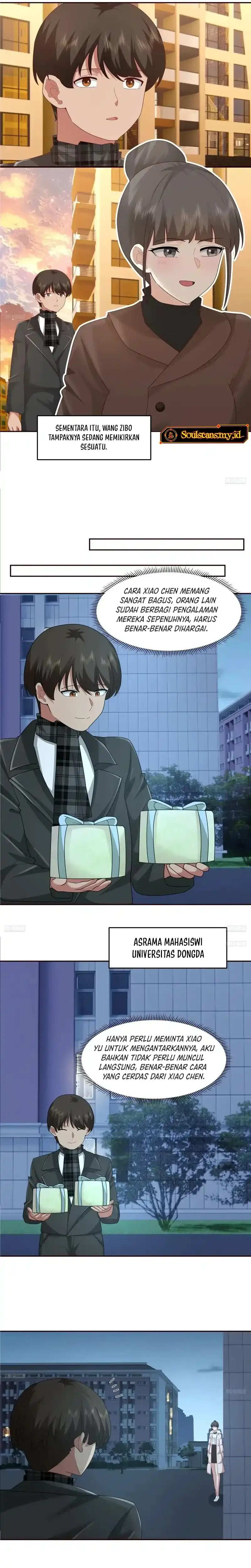 Baca I Really Don't Want to Be Reborn - Chapter 414 halaman 3