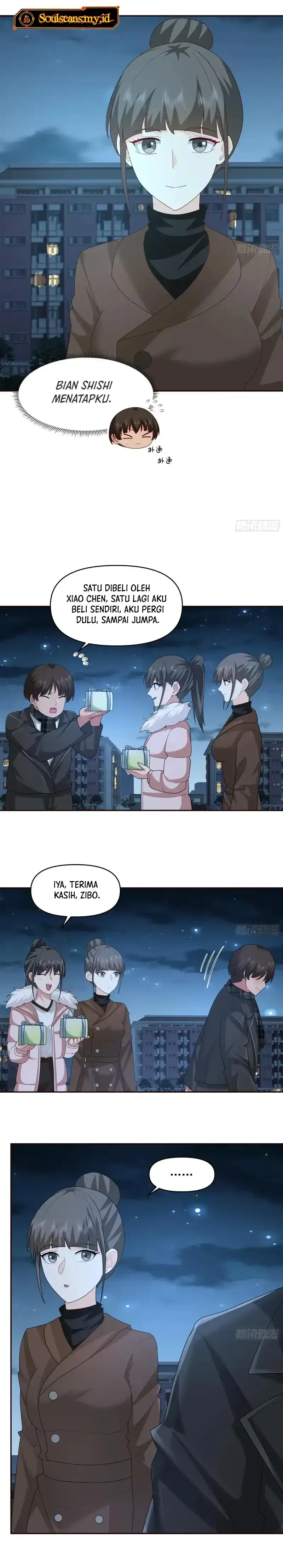 Baca I Really Don't Want to Be Reborn - Chapter 414 halaman 5