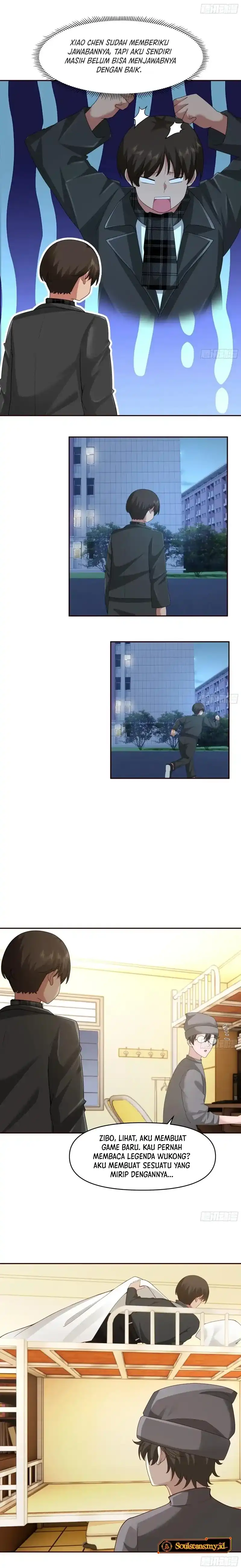 Baca I Really Don't Want to Be Reborn - Chapter 414 halaman 6