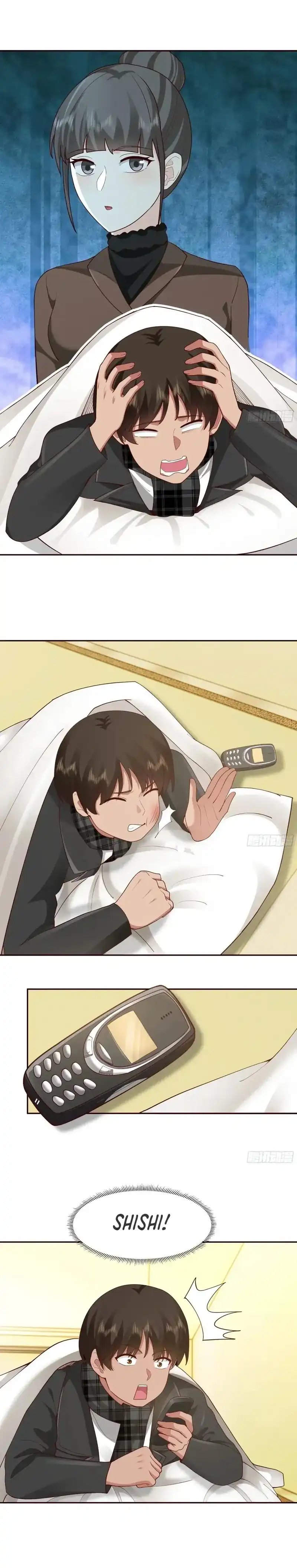 Baca I Really Don't Want to Be Reborn - Chapter 414 halaman 7