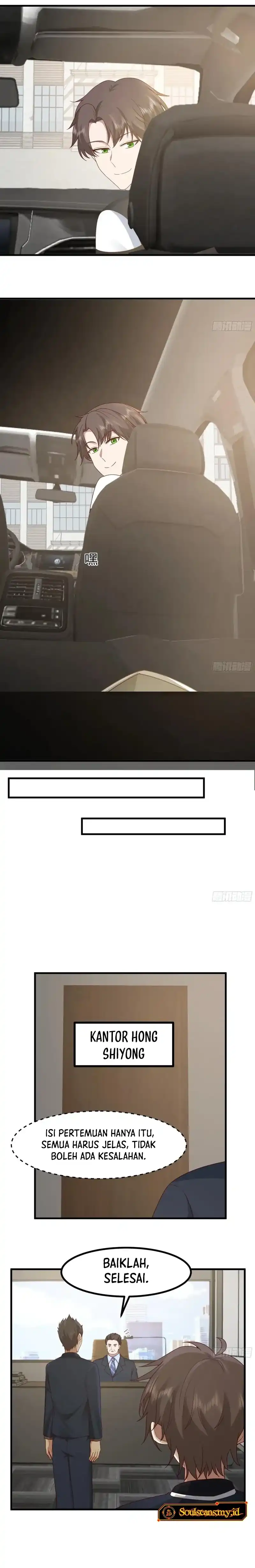 Baca I Really Don't Want to Be Reborn - Chapter 415 halaman 10