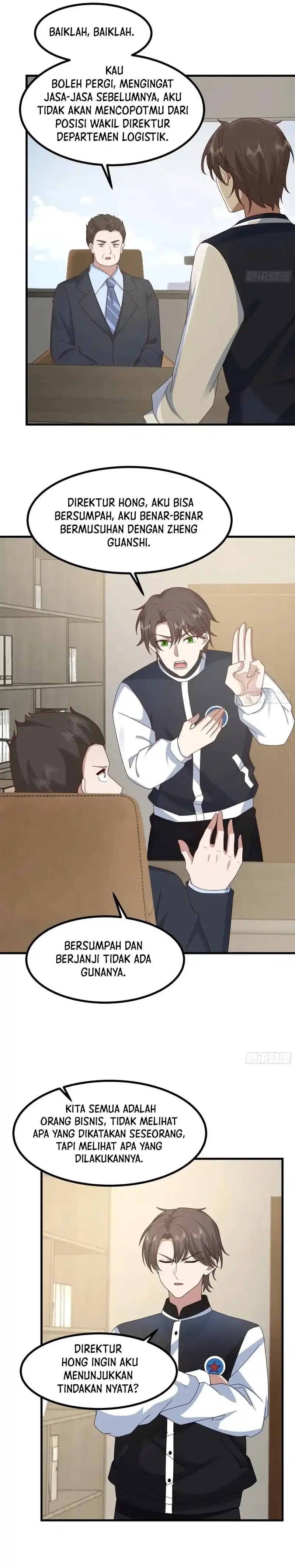 Baca I Really Don't Want to Be Reborn - Chapter 415 halaman 12