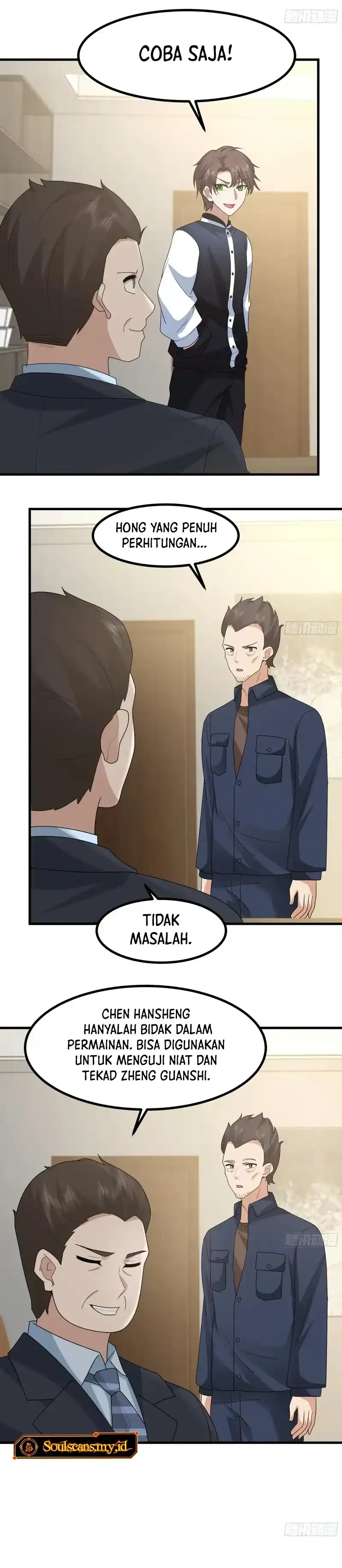 Baca I Really Don't Want to Be Reborn - Chapter 415 halaman 14