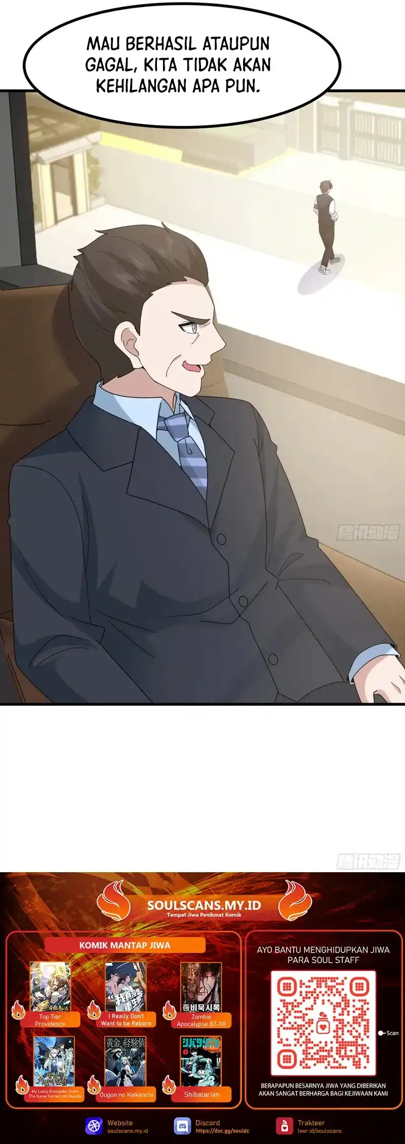 Baca I Really Don't Want to Be Reborn - Chapter 415 halaman 15