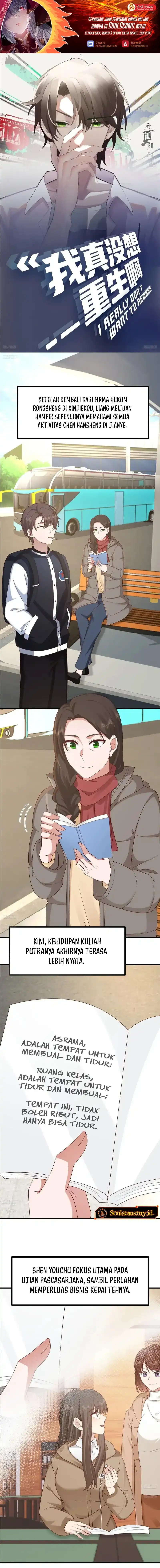 Baca I Really Don't Want to Be Reborn - Chapter 415 halaman 2