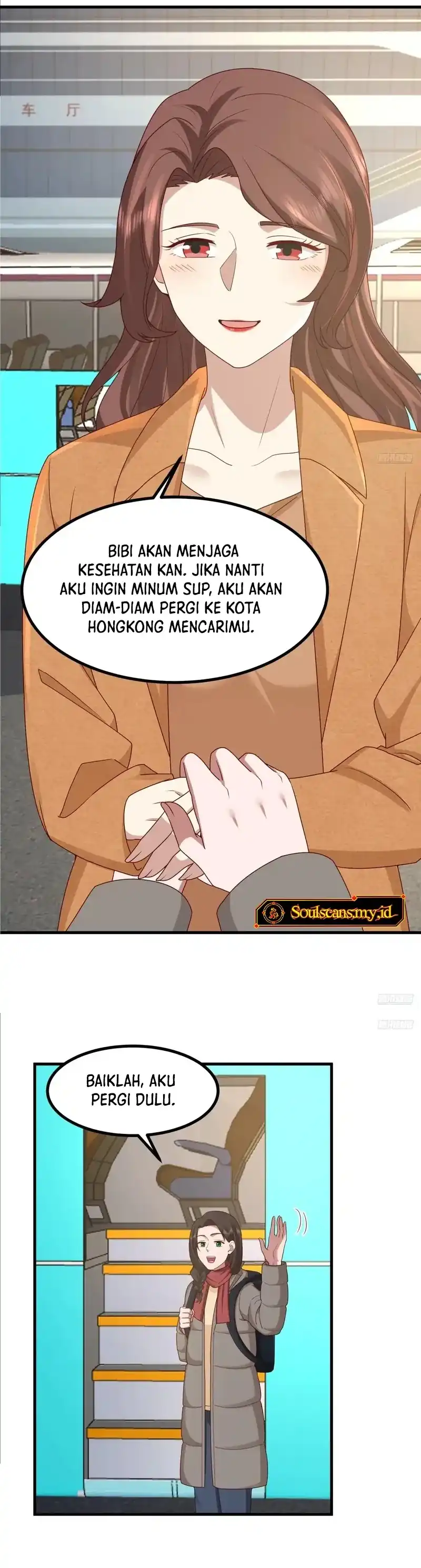 Baca I Really Don't Want to Be Reborn - Chapter 415 halaman 4