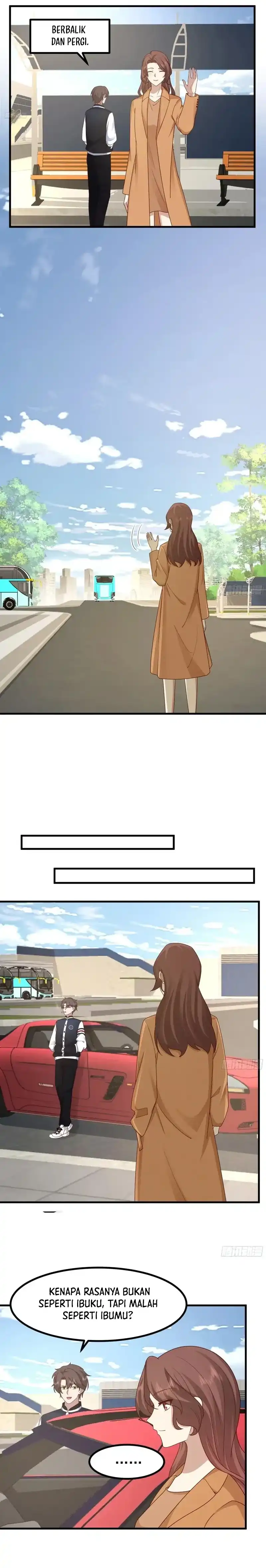 Baca I Really Don't Want to Be Reborn - Chapter 415 halaman 5