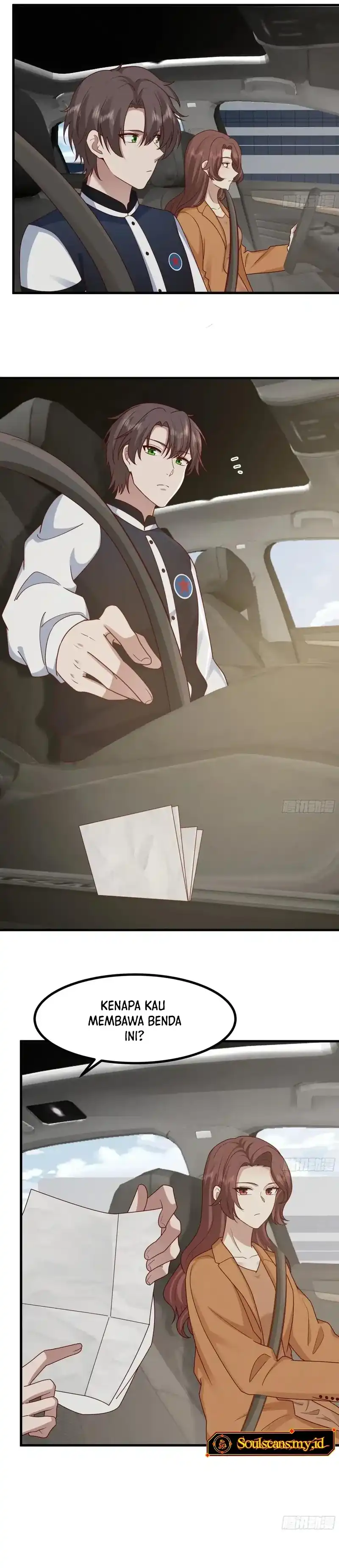 Baca I Really Don't Want to Be Reborn - Chapter 415 halaman 6