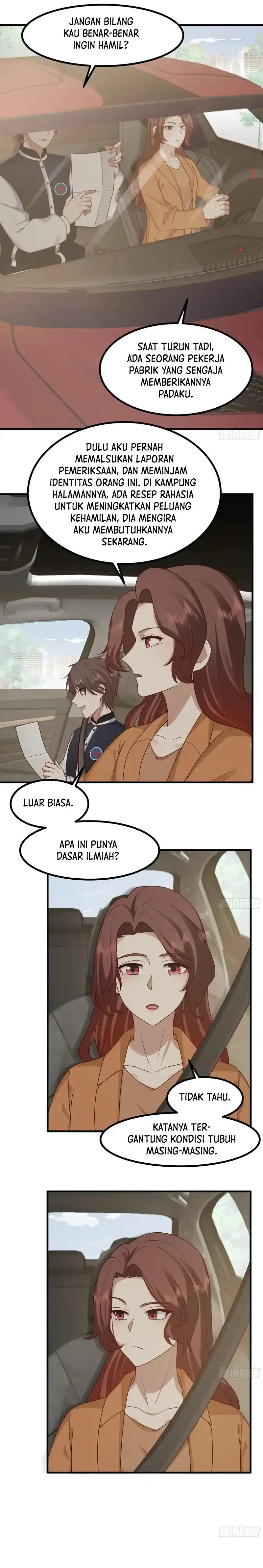 Baca I Really Don't Want to Be Reborn - Chapter 415 halaman 7