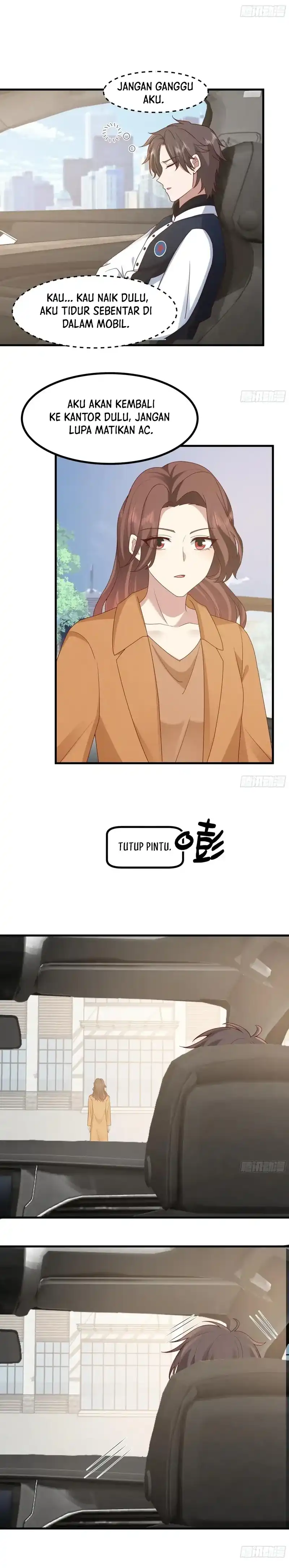 Baca I Really Don't Want to Be Reborn - Chapter 415 halaman 9