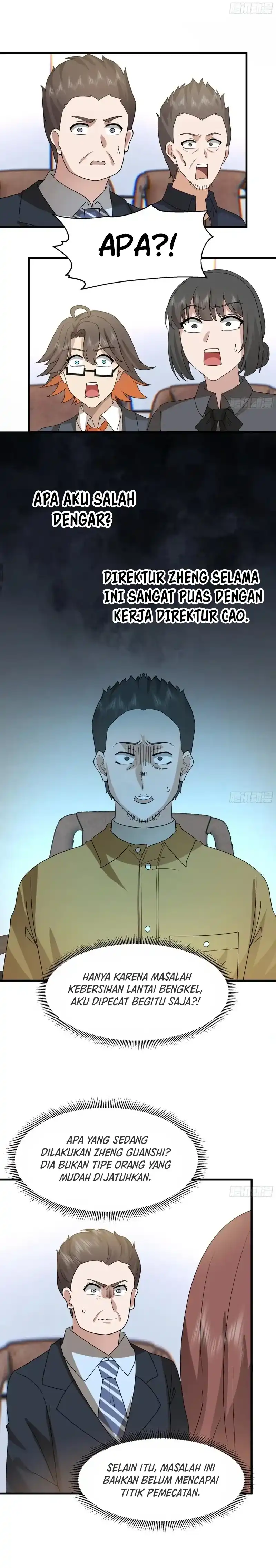 Baca I Really Don't Want to Be Reborn - Chapter 416 halaman 10