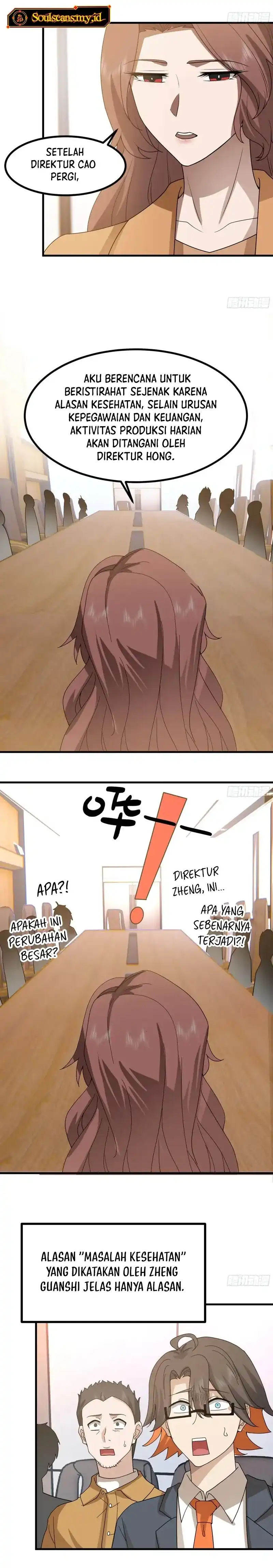 Baca I Really Don't Want to Be Reborn - Chapter 416 halaman 11